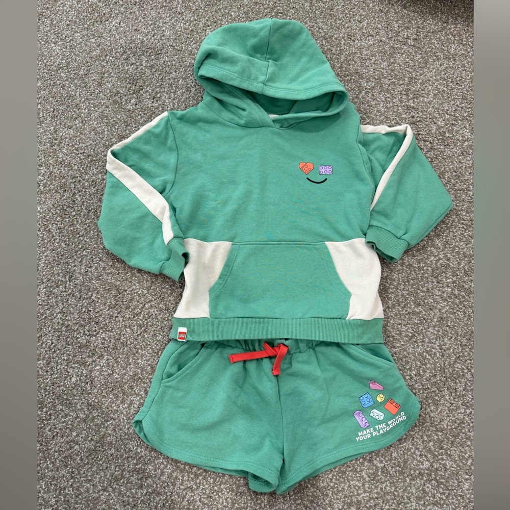 H&M Lego outfit
